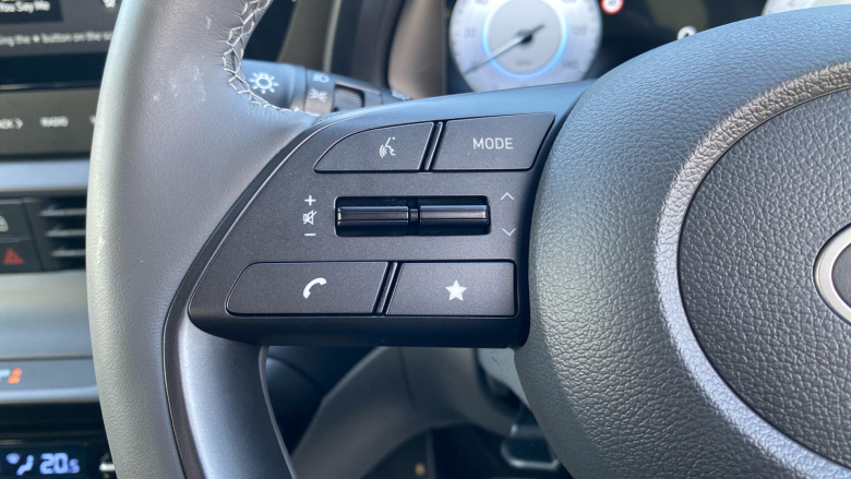 Hyundai BAYON 1.0 TGDi [90] Tech Line 5dr Petrol Hatchback